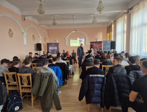 ОДРЖАНА ЕДУКАЦИЈА И ПАНЕЛ ДИСКУСИЈА У СРЕМСКОЈ МИТРОВИЦИ