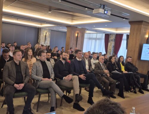 Завршни догађај пројекта „Национална академија за едукацију и развој спорта 2025“ одржан на Златибору